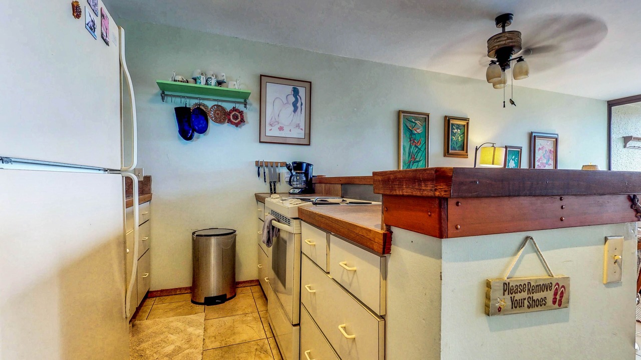 Photo of Kitchen in Hilo