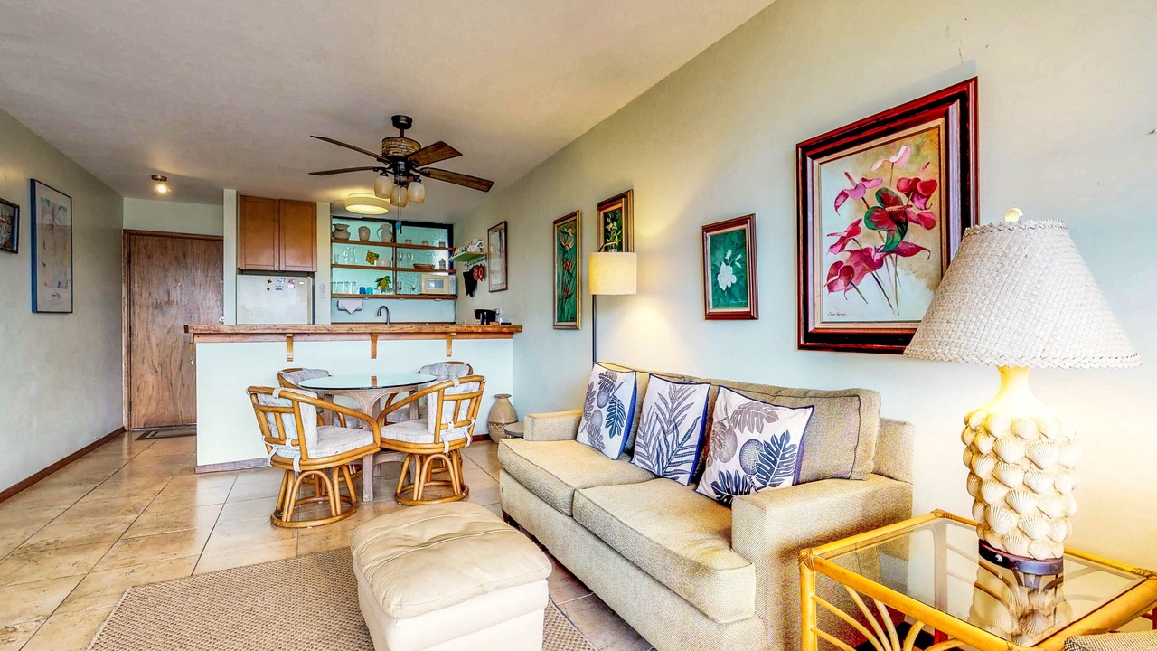 Photo of Livingroom in Hilo