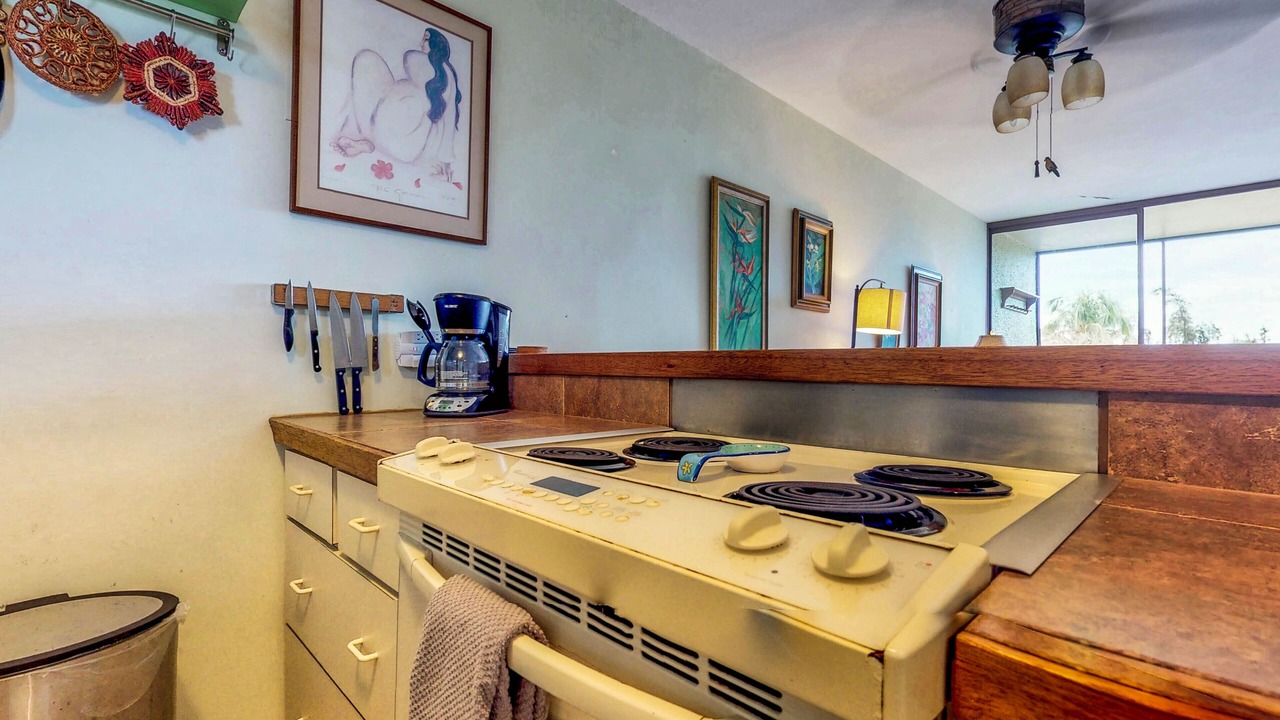 Photo of Kitchen in Hilo