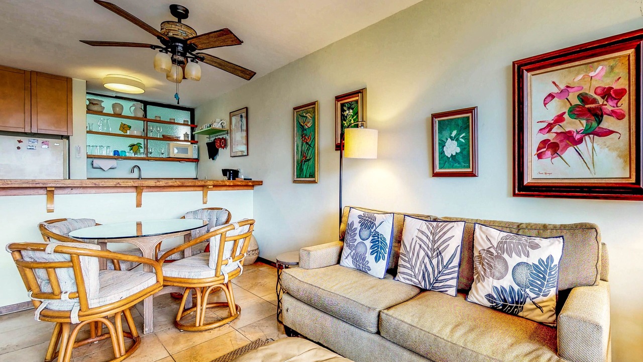 Photo of Livingroom in Hilo