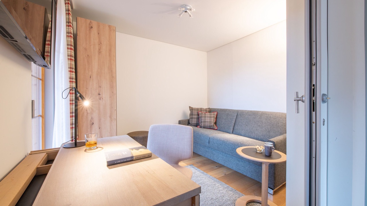Photo of Livingroom in Wengen