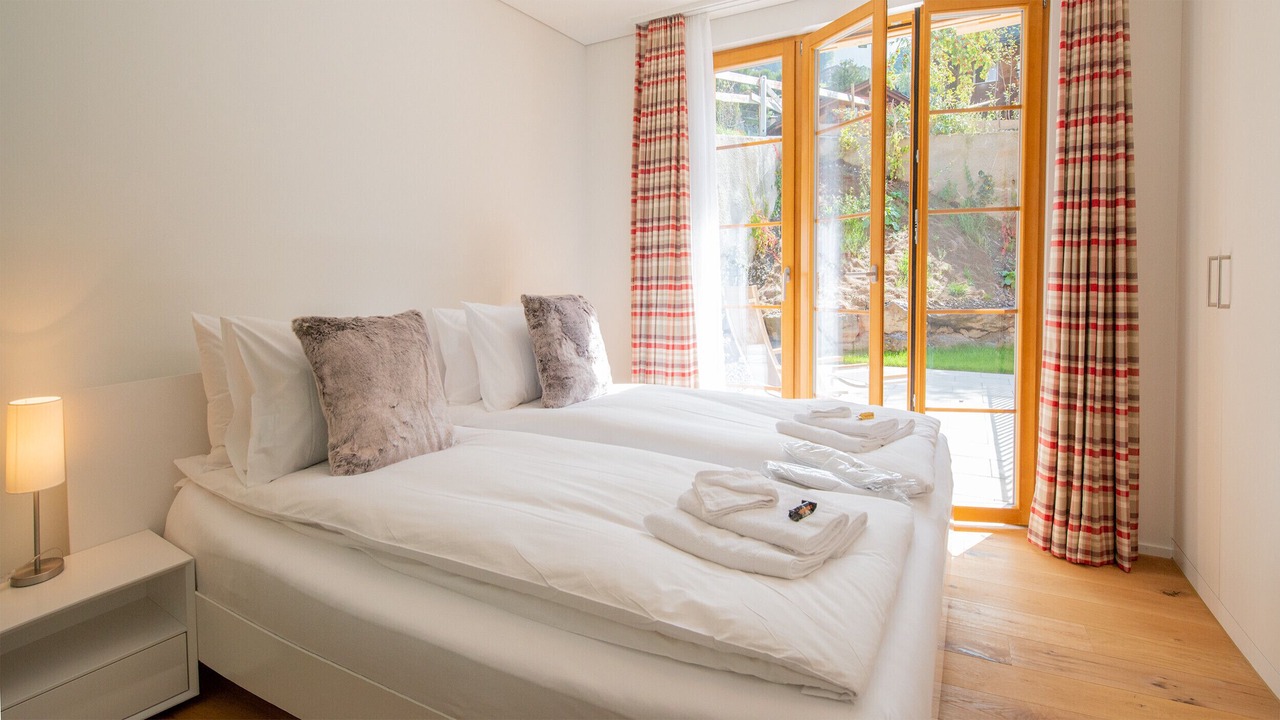 Photo of Bedroom in Wengen