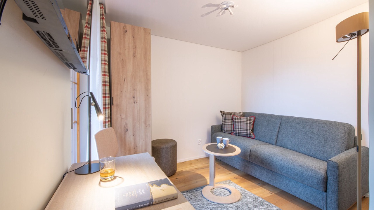 Photo of Livingroom in Wengen