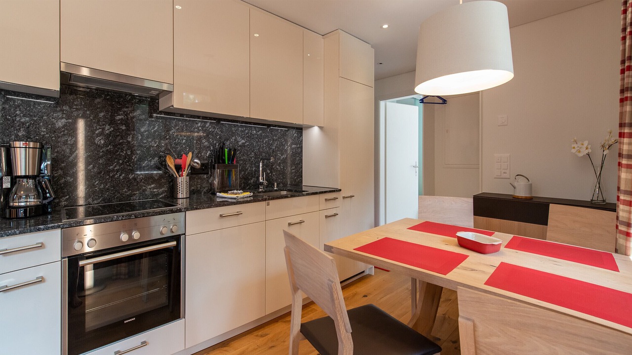Photo of Kitchen in Wengen
