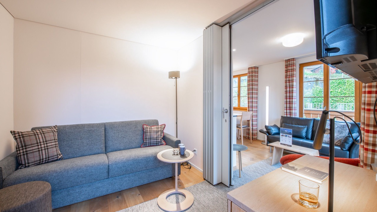 Photo of Livingroom in Wengen