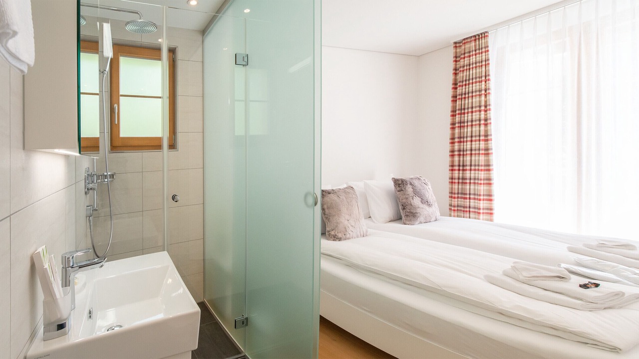 Photo of Bathroom in Wengen