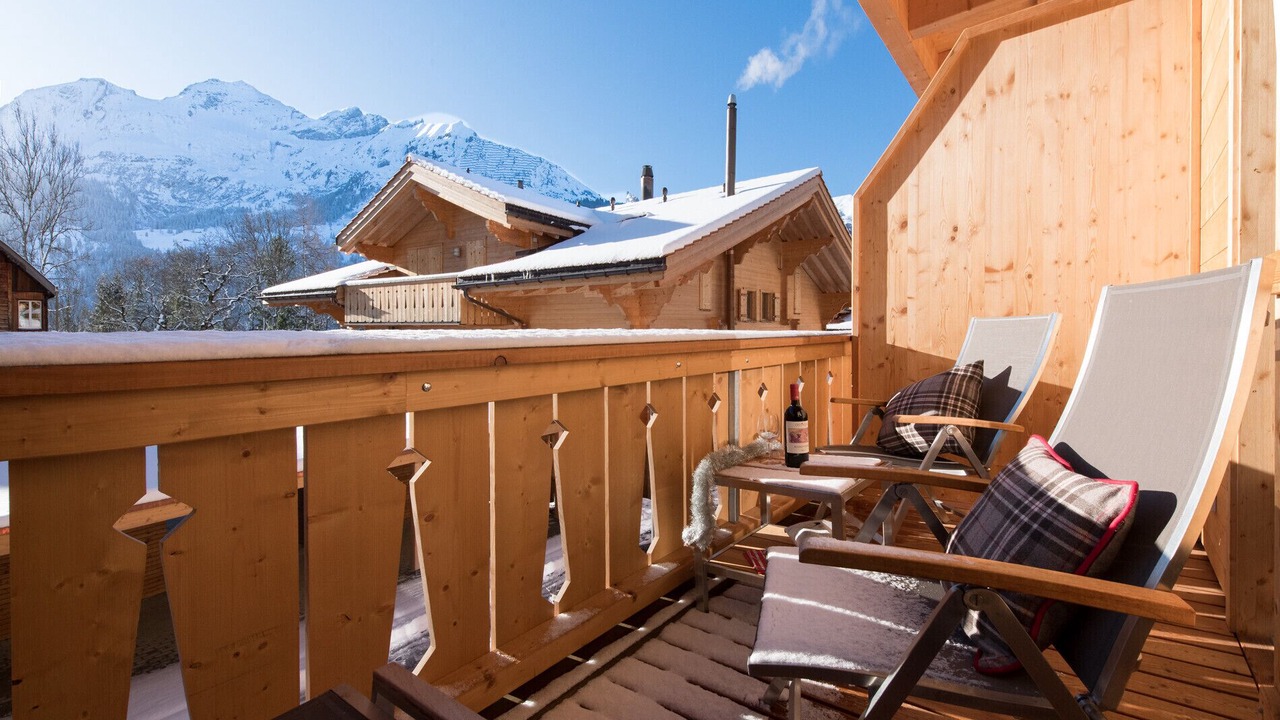 Photo of Outdoor in Wengen