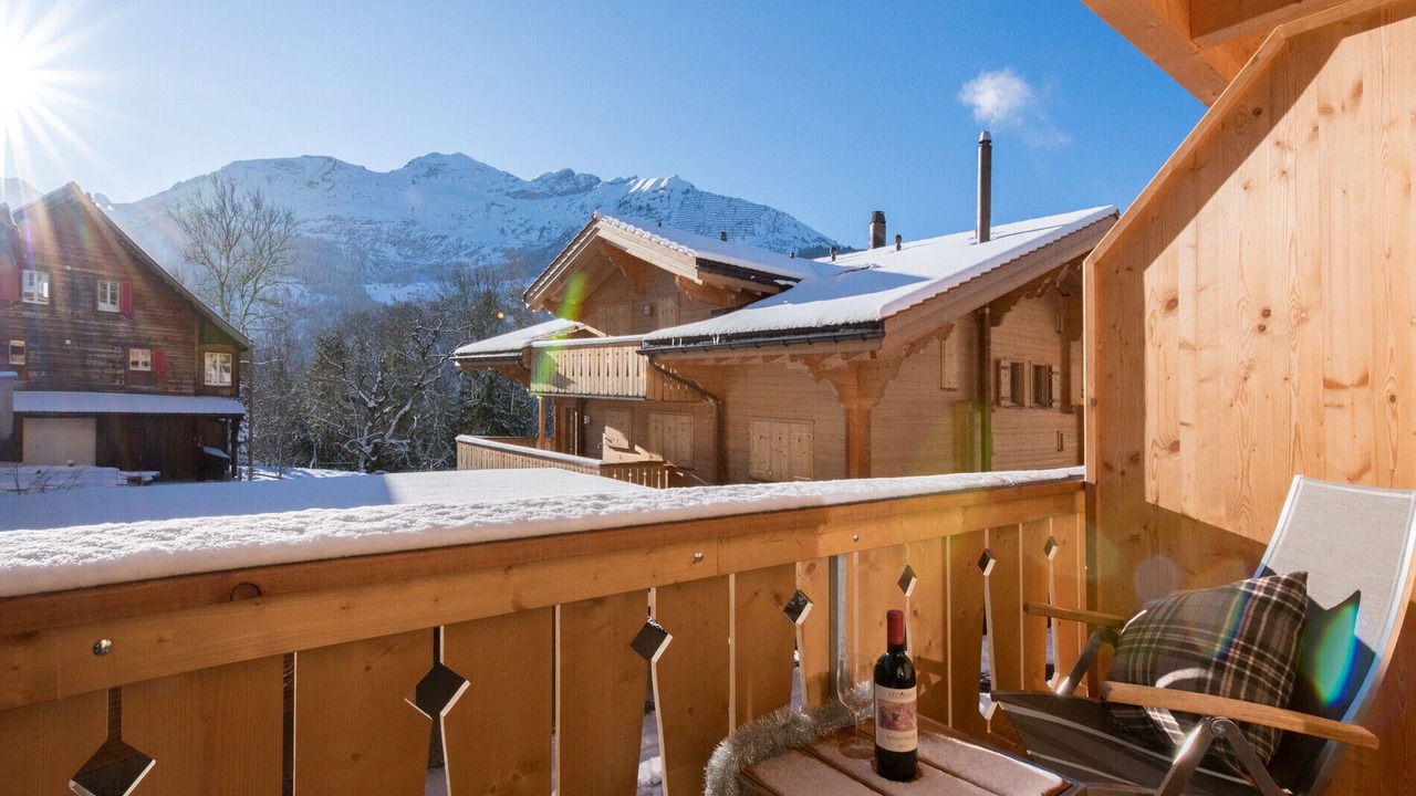 Photo of Outdoor in Wengen
