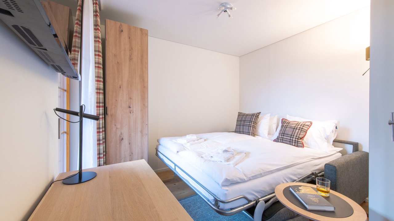 Photo of Bedroom in Wengen