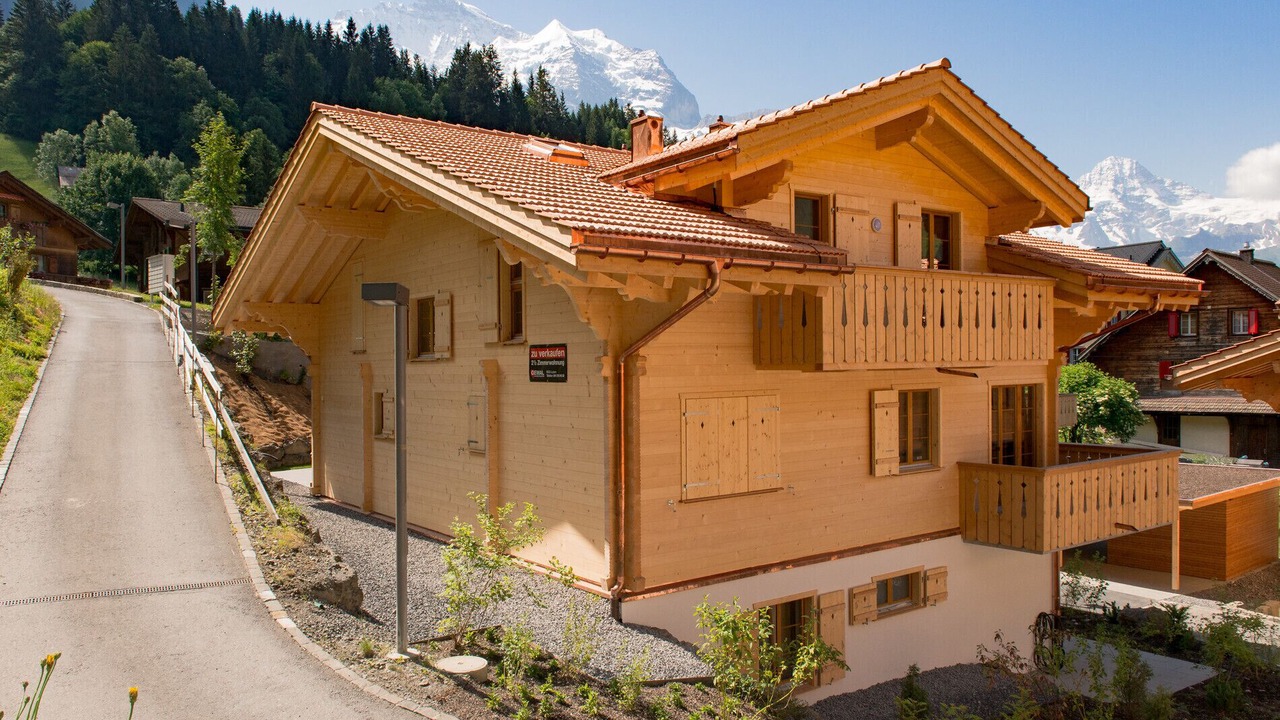 Photo of Outdoor in Wengen