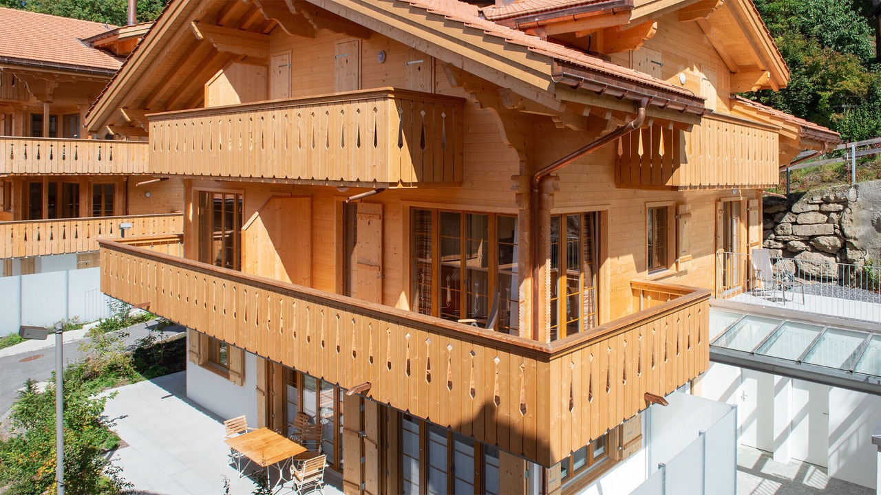 Photo of Outdoor in Wengen