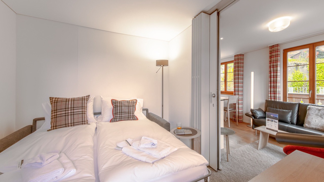 Photo of Bedroom in Wengen