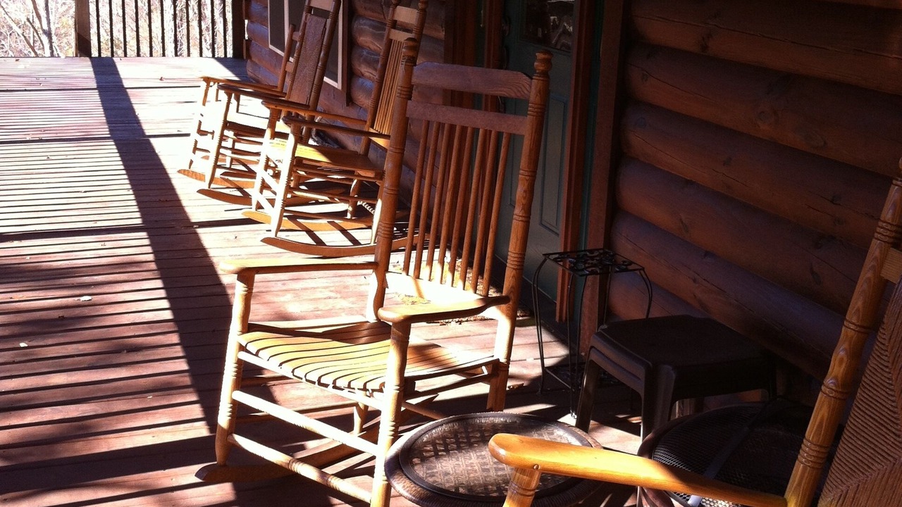 Photo of Patio Balcony in Rutherfordton