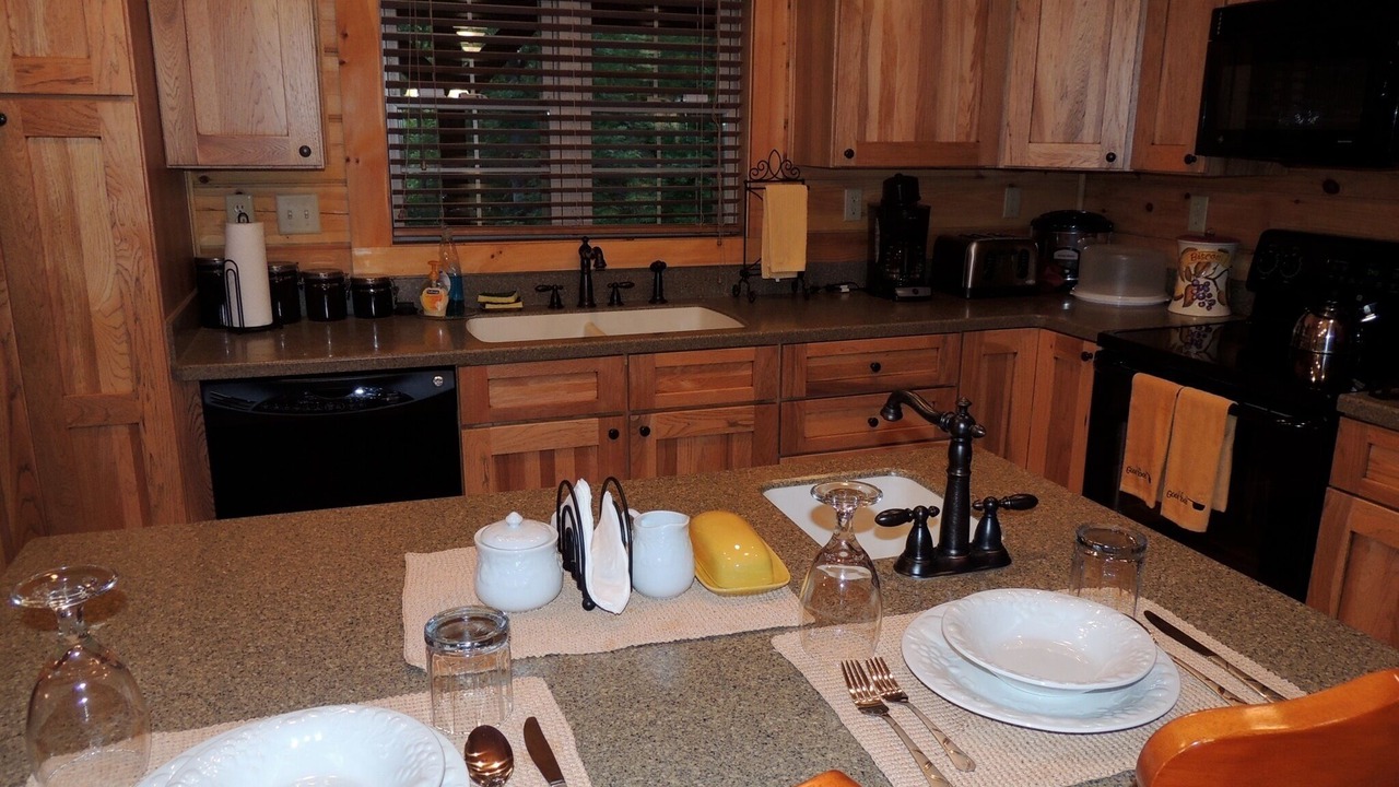 Photo of Kitchen in Rutherfordton
