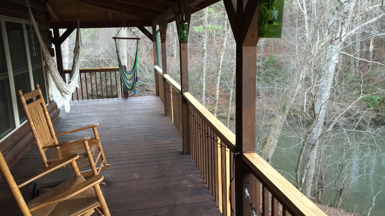 Photo of Patio Balcony in Rutherfordton