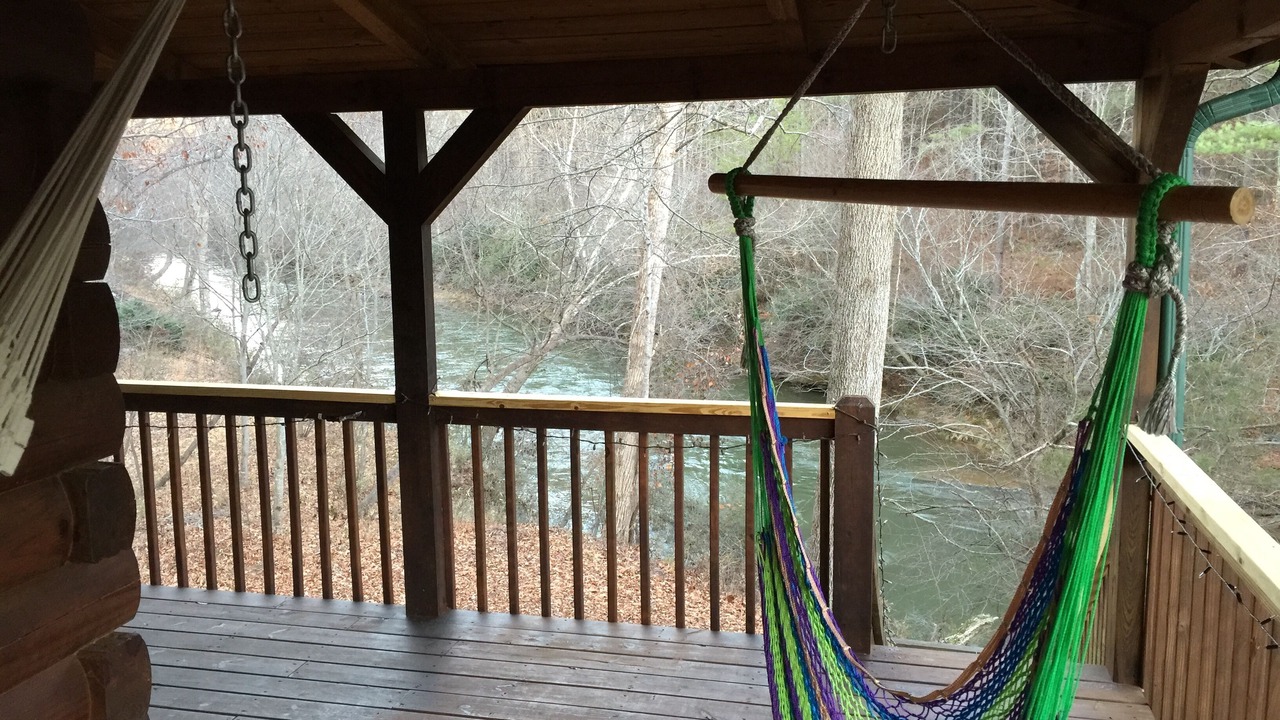 Photo of Patio Balcony in Rutherfordton