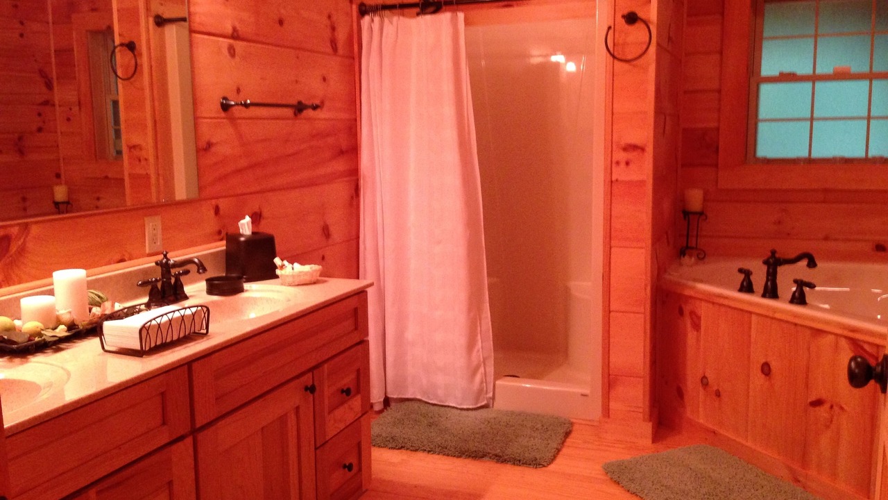 Photo of Bathroom in Rutherfordton