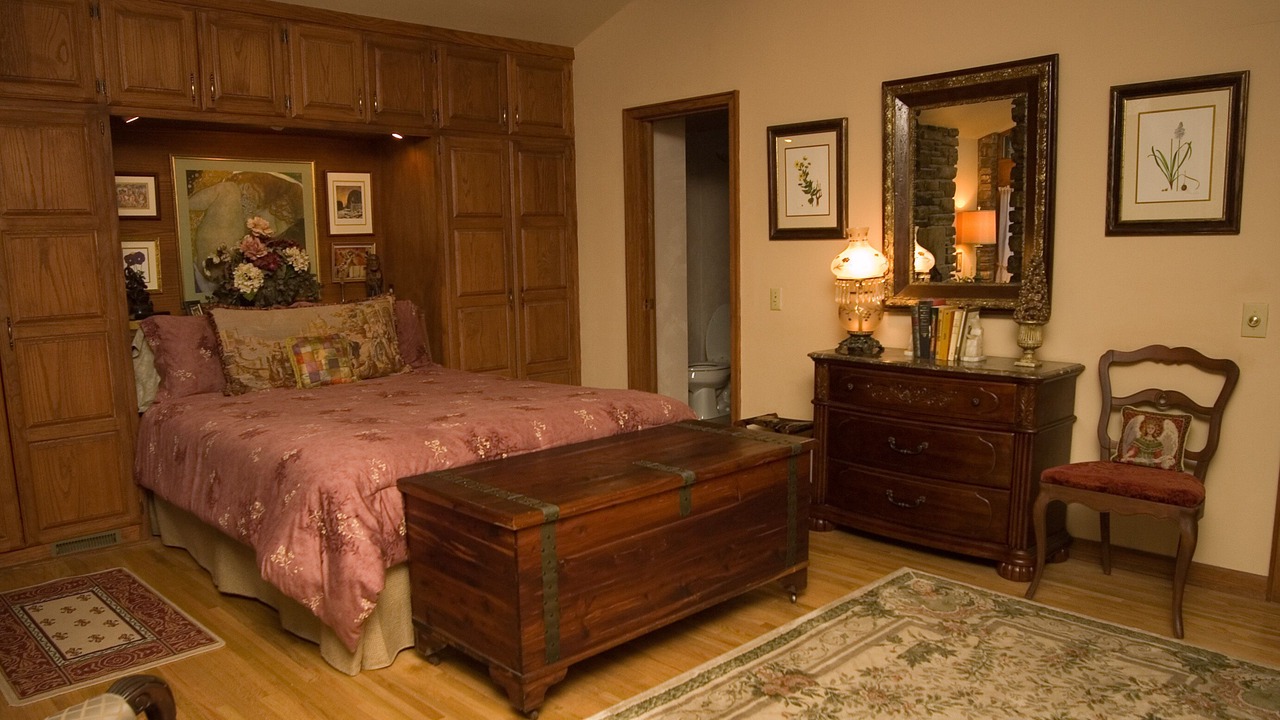 Photo of Bedroom in Kingston