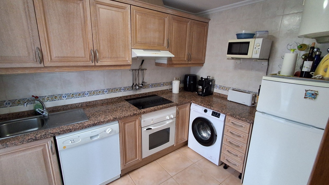 Photo of Kitchen in Puerto Marino