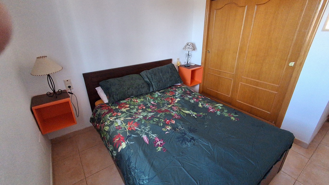 Photo of Bedroom in Puerto Marino