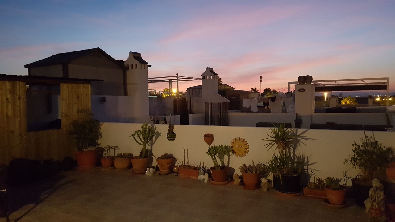 Photo of Patio Balcony in Puerto Marino