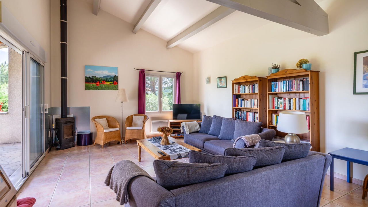 Photo of Bedroom in Prades-sur-Vernazobre