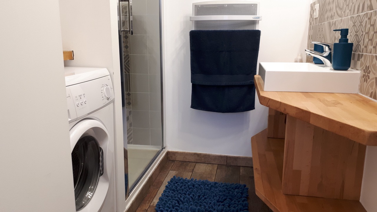 Photo of Bathroom in Saint-Aignan-Grandlieu