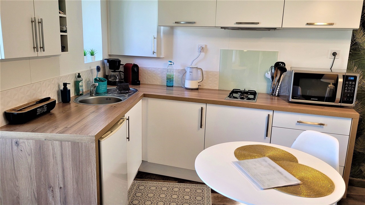 Photo of Kitchen in Saint-Aignan-Grandlieu