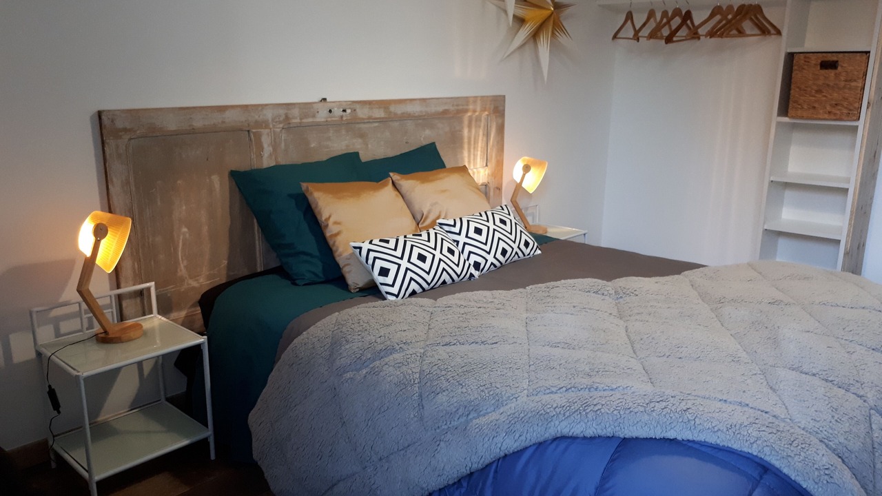 Photo of Bedroom in Saint-Aignan-Grandlieu