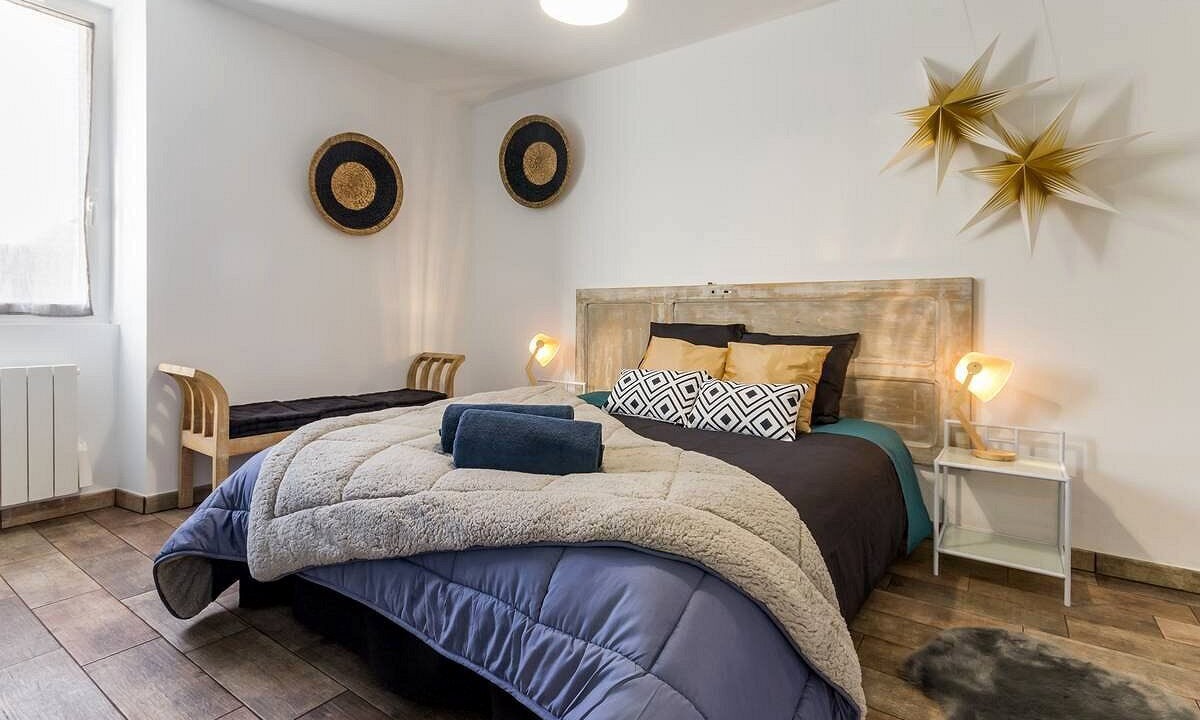 Photo of Bedroom in Saint-Aignan-Grandlieu