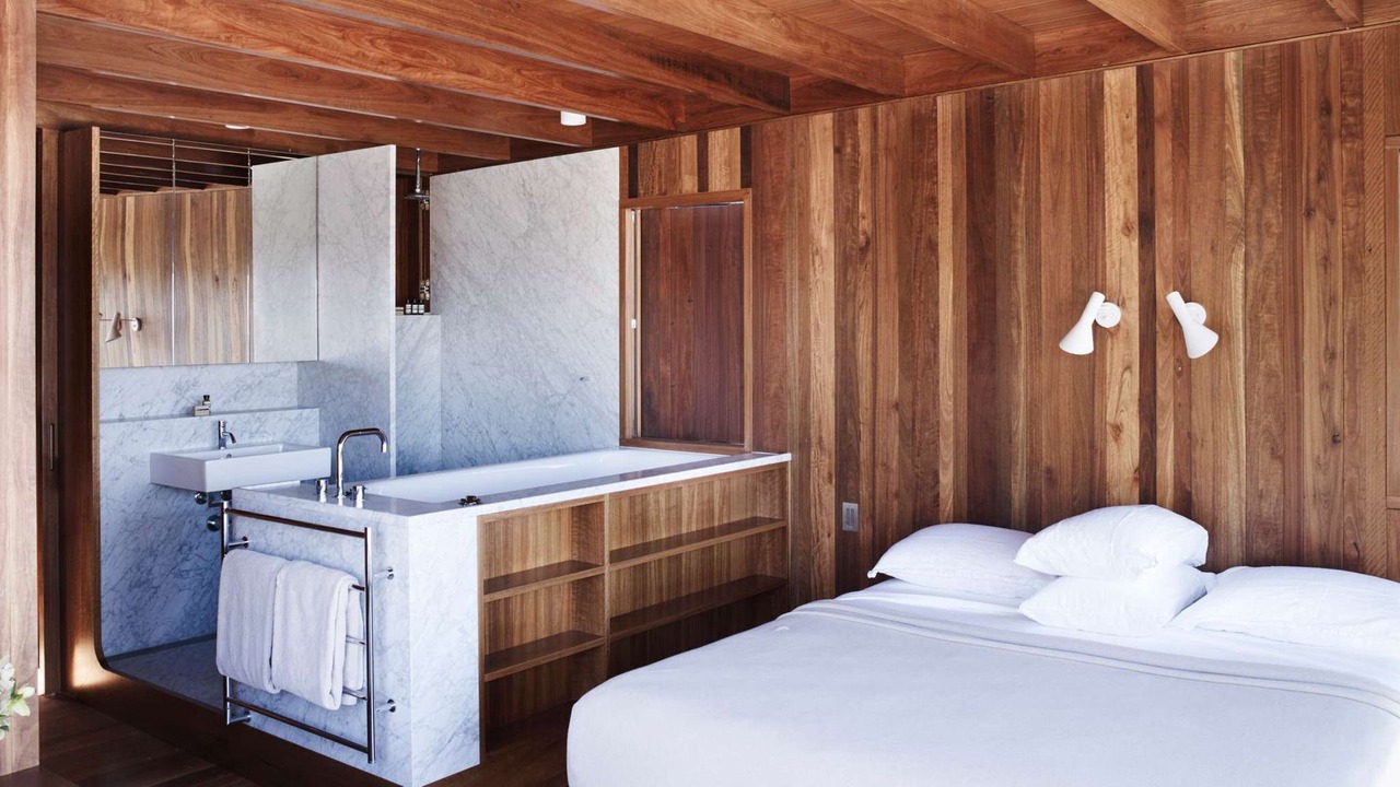 Photo of Bedroom in Whale Beach