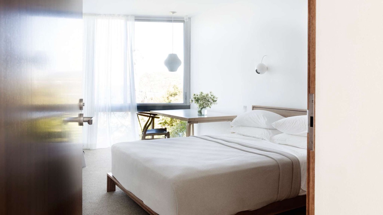 Photo of Bedroom in Whale Beach