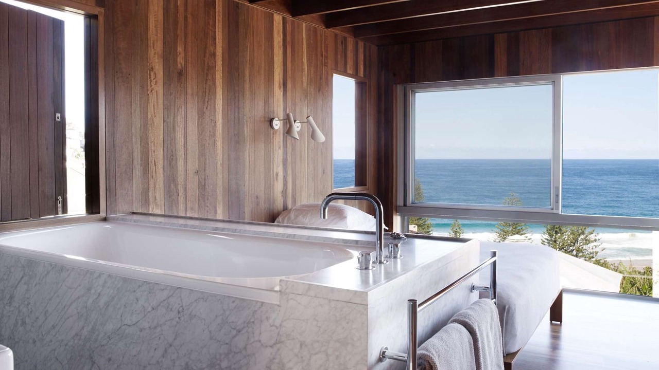 Photo of Bathroom in Whale Beach