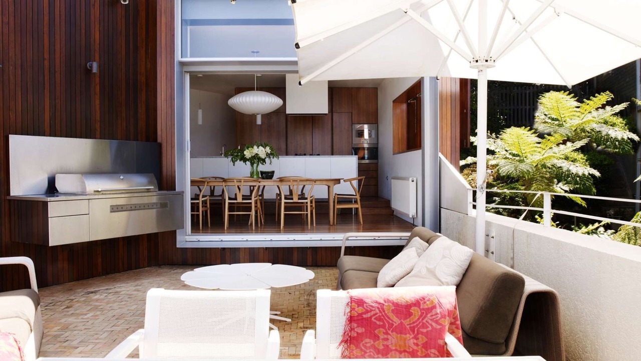 Photo of Livingroom in Whale Beach