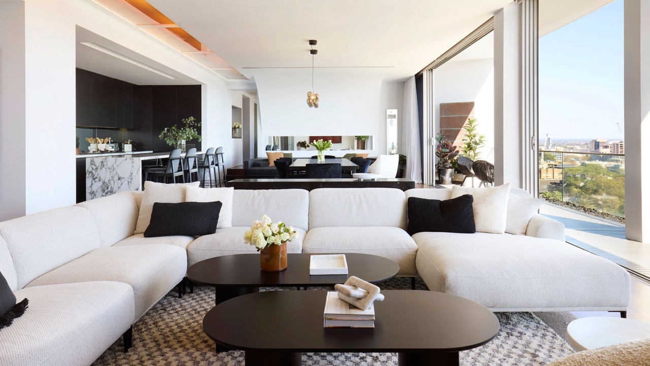 Photo of Livingroom in Darlinghurst