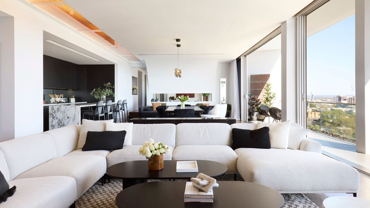 Photo of Livingroom in Darlinghurst