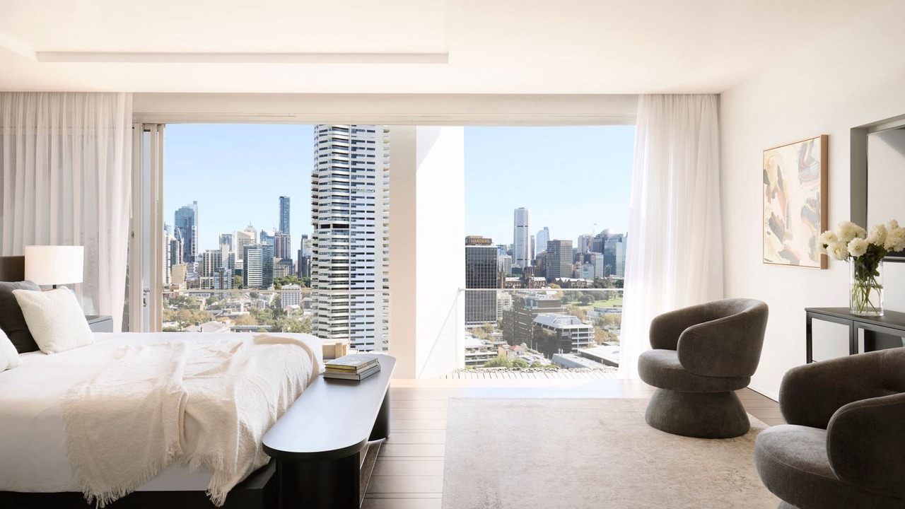 Photo of Bedroom in Darlinghurst