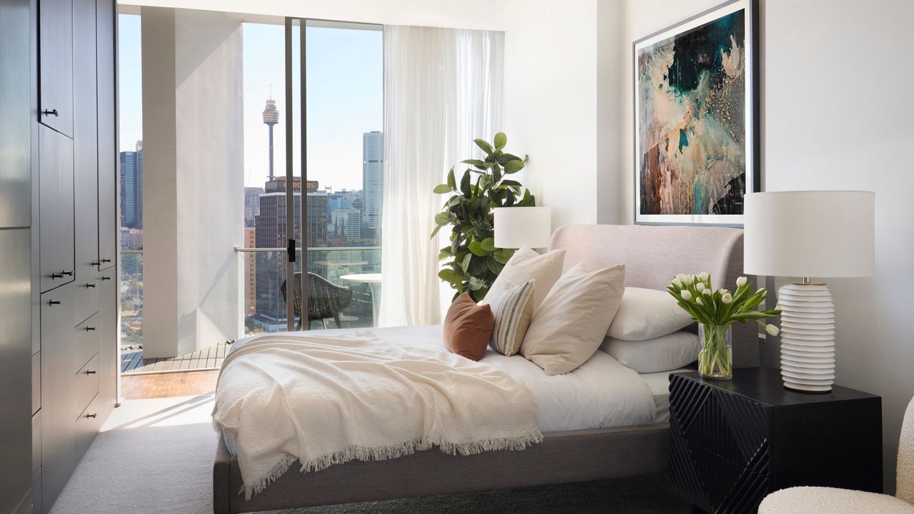 Photo of Bedroom in Darlinghurst