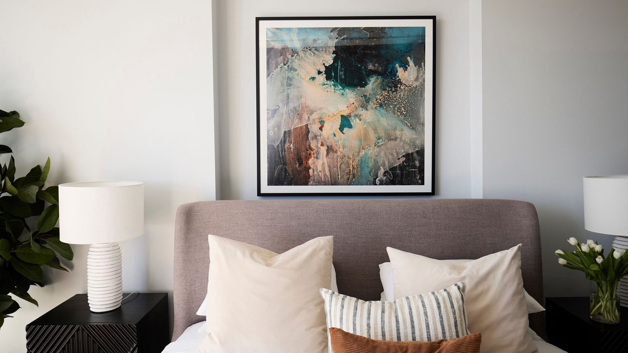 Photo of Bedroom in Darlinghurst