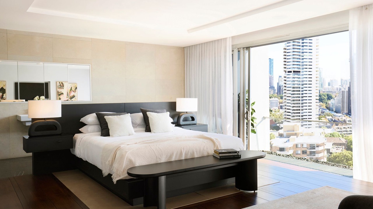 Photo of Bedroom in Darlinghurst