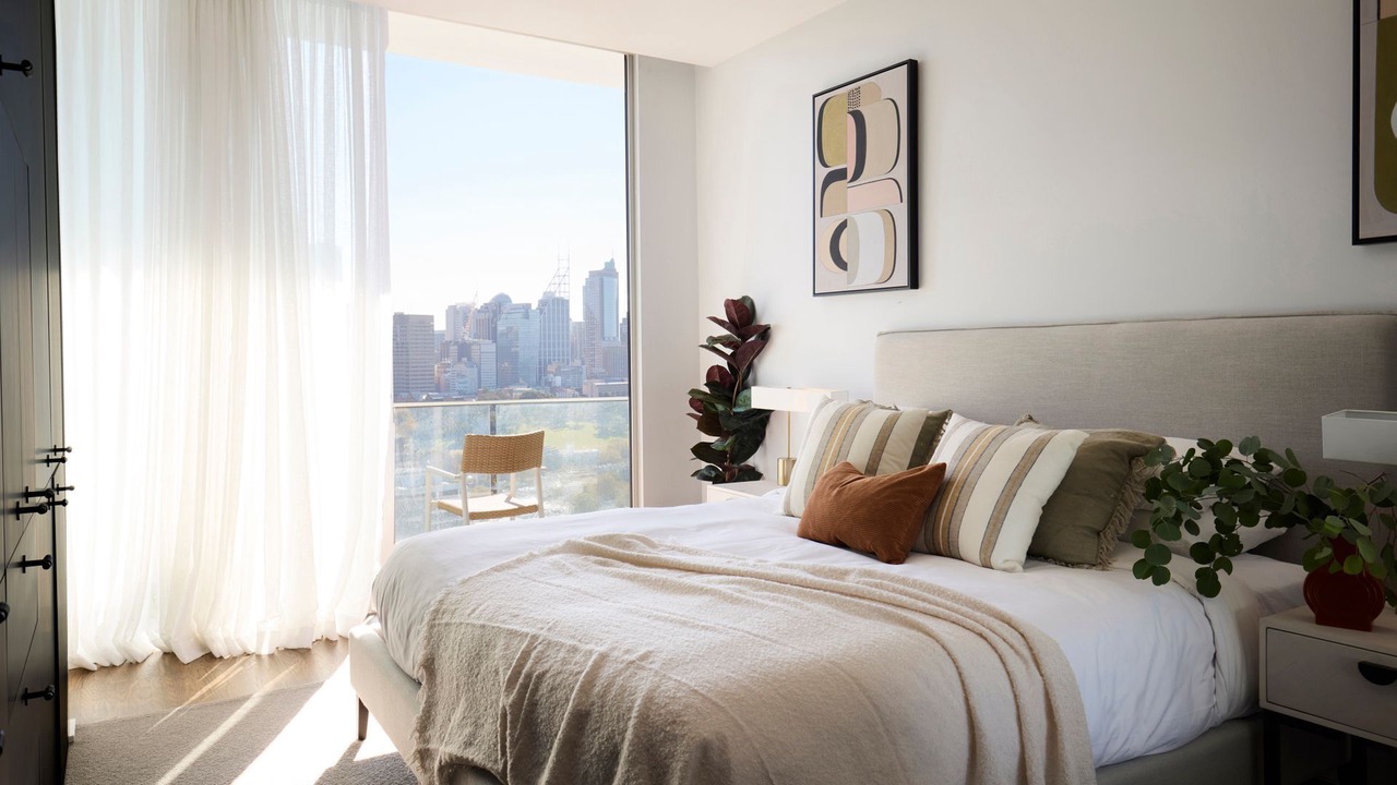 Photo of Bedroom in Darlinghurst