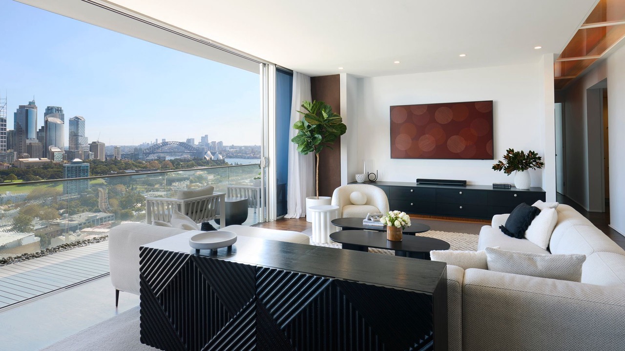 Photo of Livingroom in Darlinghurst