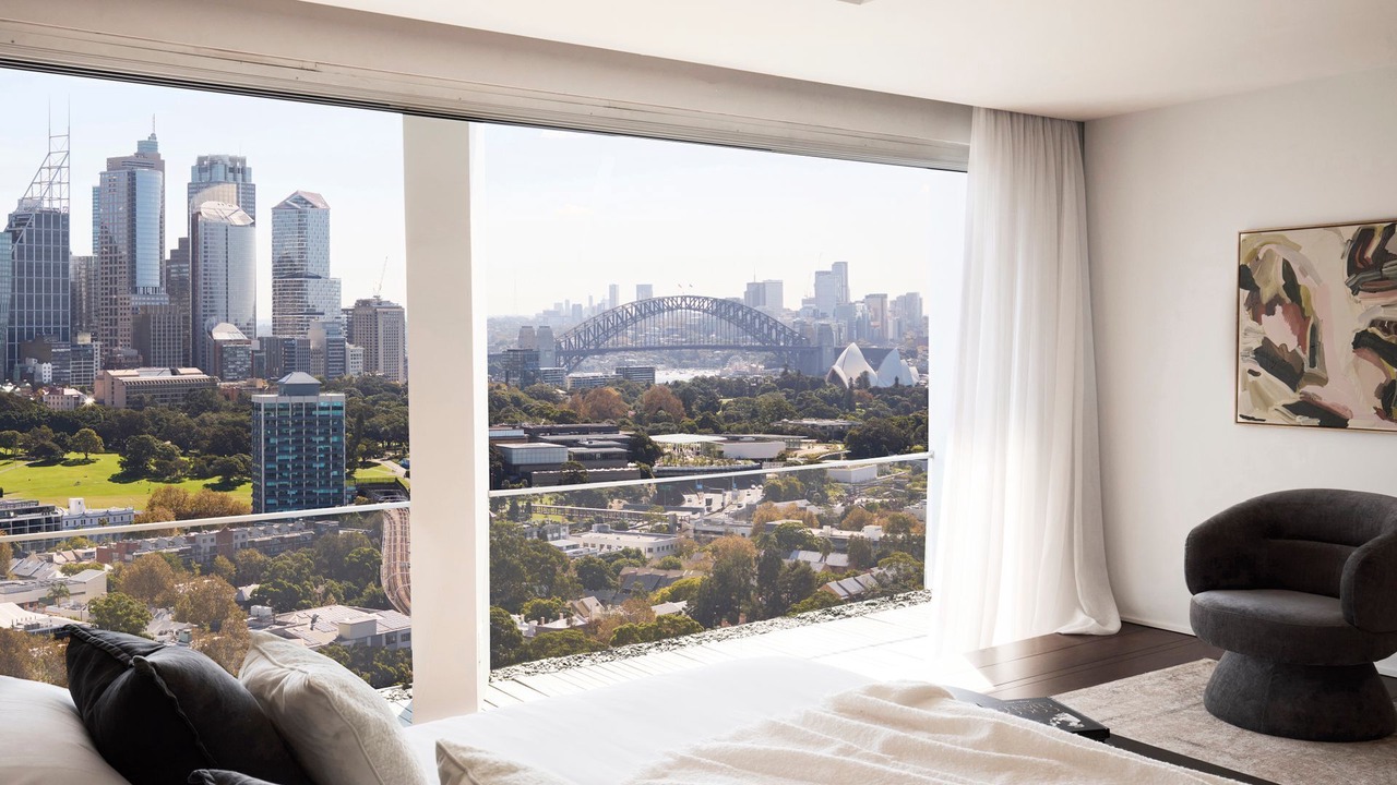 Photo of Bedroom in Darlinghurst