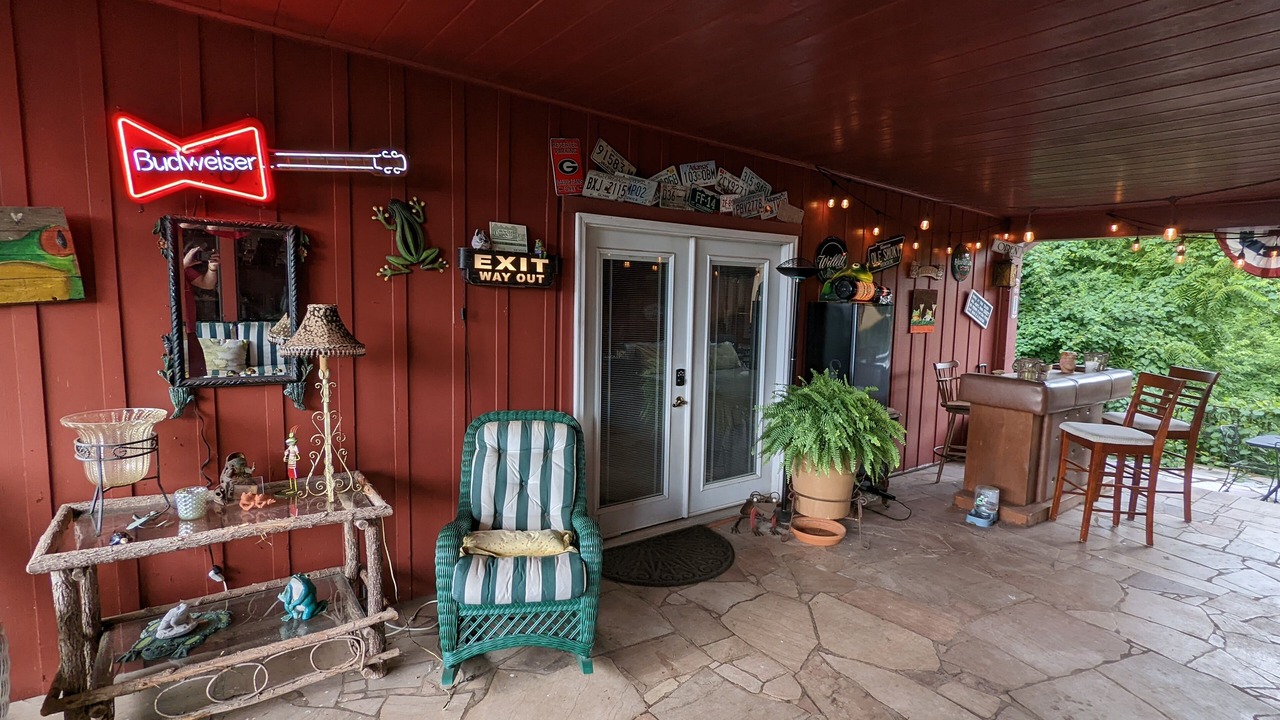 Photo of Patio Balcony in Alcoa