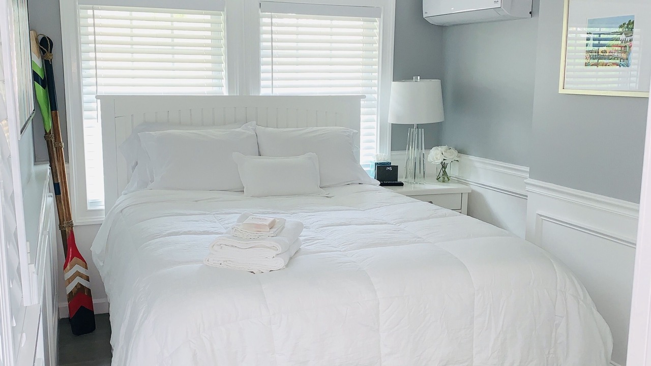 Photo of Bedroom in Provincetown