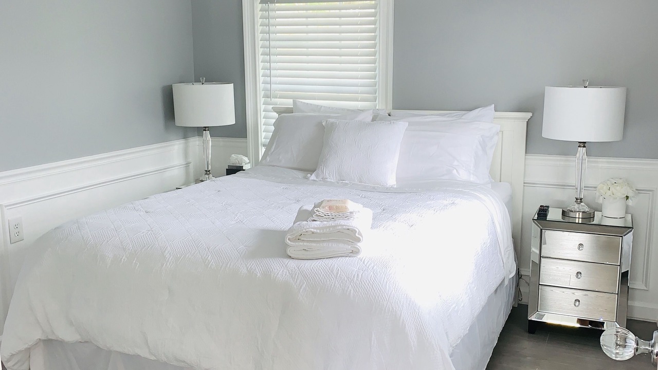 Photo of Bedroom in Provincetown