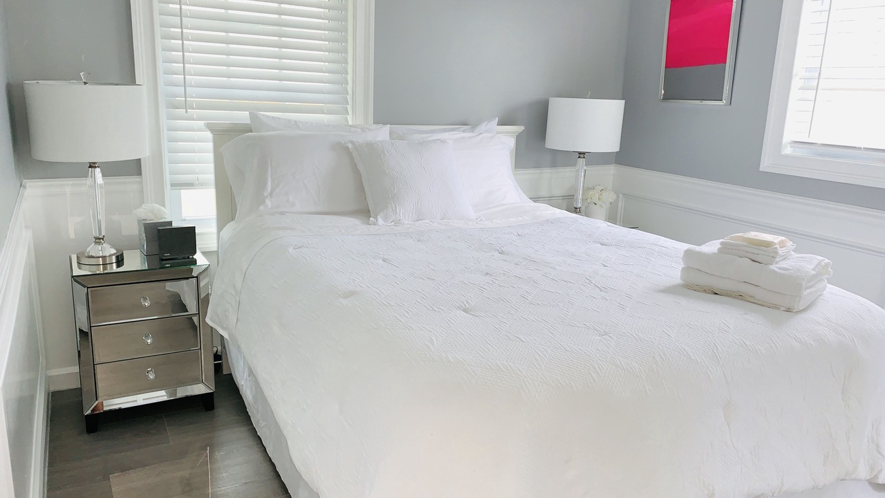 Photo of Bedroom in Provincetown