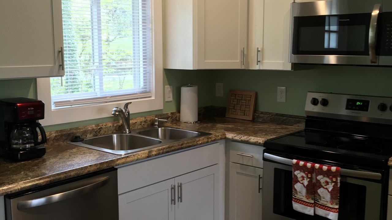 Photo of Kitchen in Waynesville