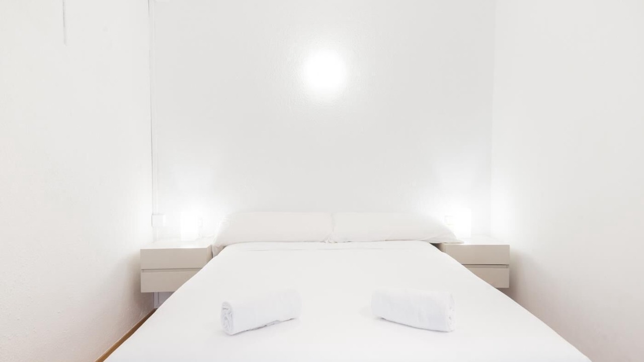 Photo of Bedroom in Hostafrancs