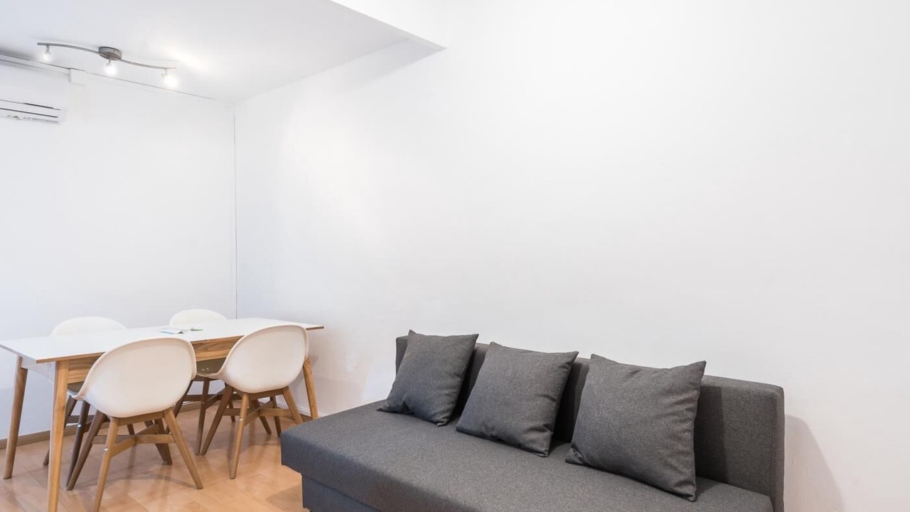 Photo of Livingroom in Hostafrancs